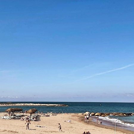 Estudio Esquinero En La Playa Lägenhet Vinarós Exteriör bild