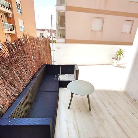 Estudio Esquinero En La Playa Lägenhet Vinarós Exteriör bild