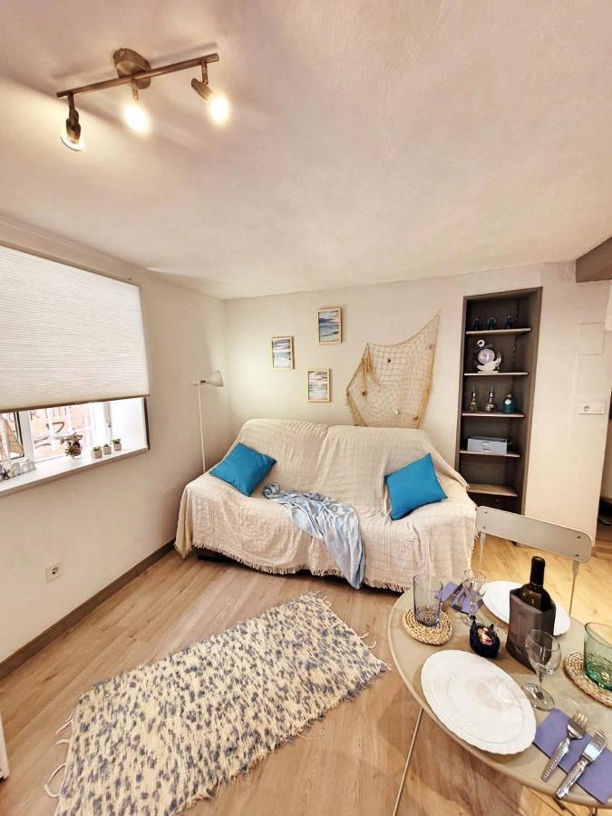 Estudio Esquinero En La Playa Lägenhet Vinarós Exteriör bild