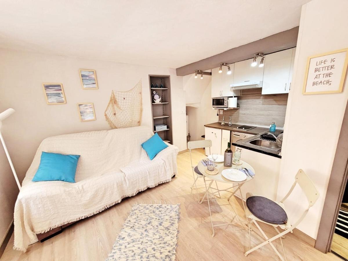 Estudio Esquinero En La Playa Lägenhet Vinarós Exteriör bild