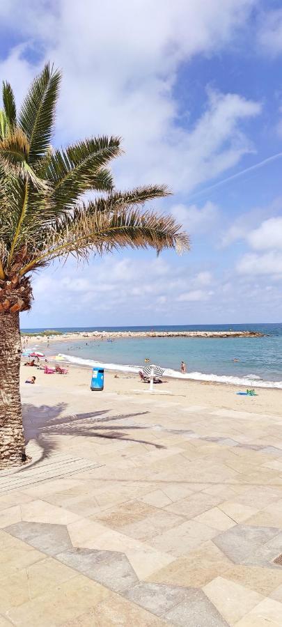 Estudio Esquinero En La Playa Lägenhet Vinarós Exteriör bild