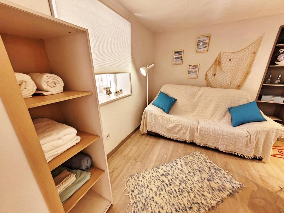 Estudio Esquinero En La Playa Lägenhet Vinarós Exteriör bild
