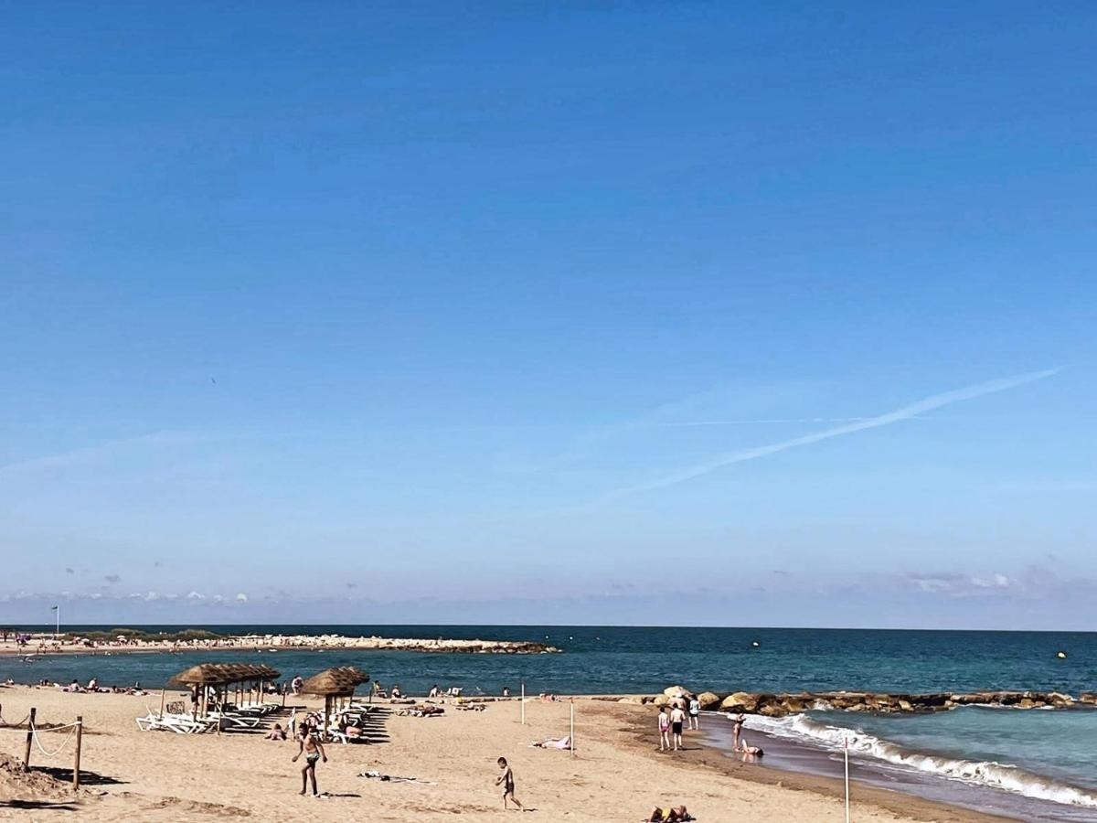 Estudio Esquinero En La Playa Lägenhet Vinarós Exteriör bild