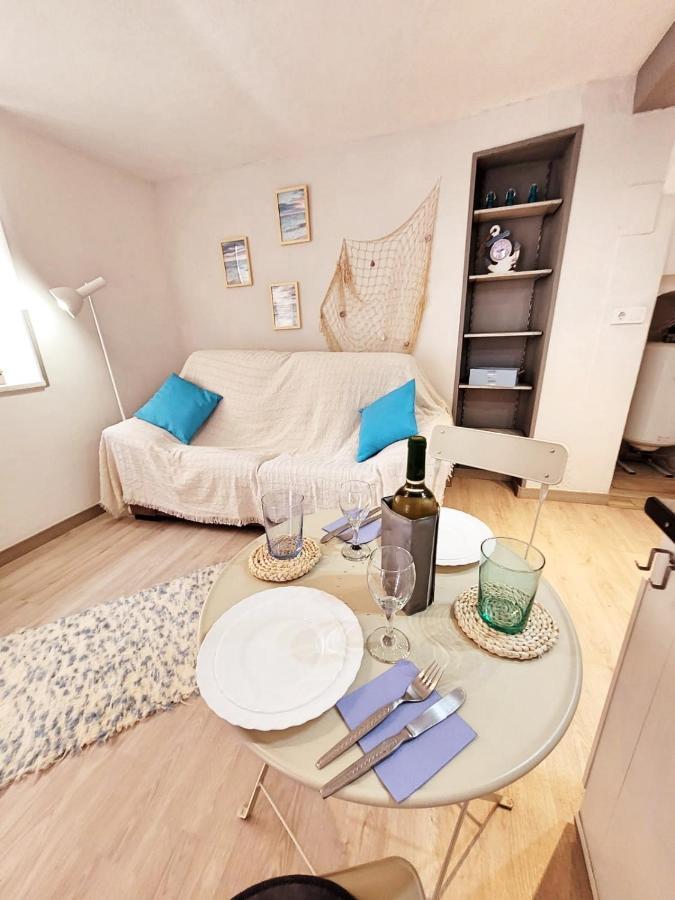 Estudio Esquinero En La Playa Lägenhet Vinarós Exteriör bild