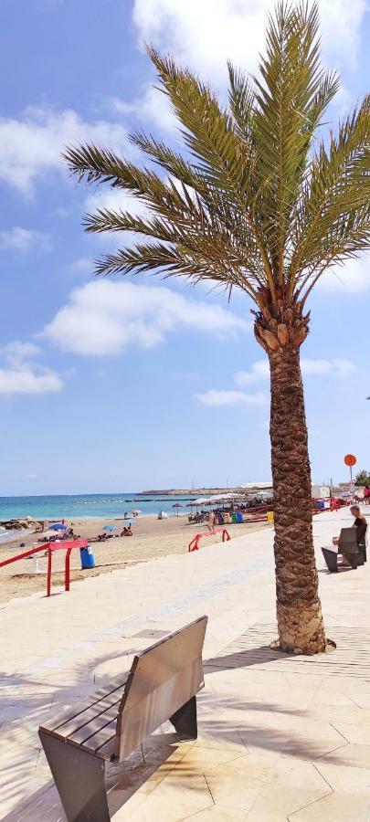 Estudio Esquinero En La Playa Lägenhet Vinarós Exteriör bild