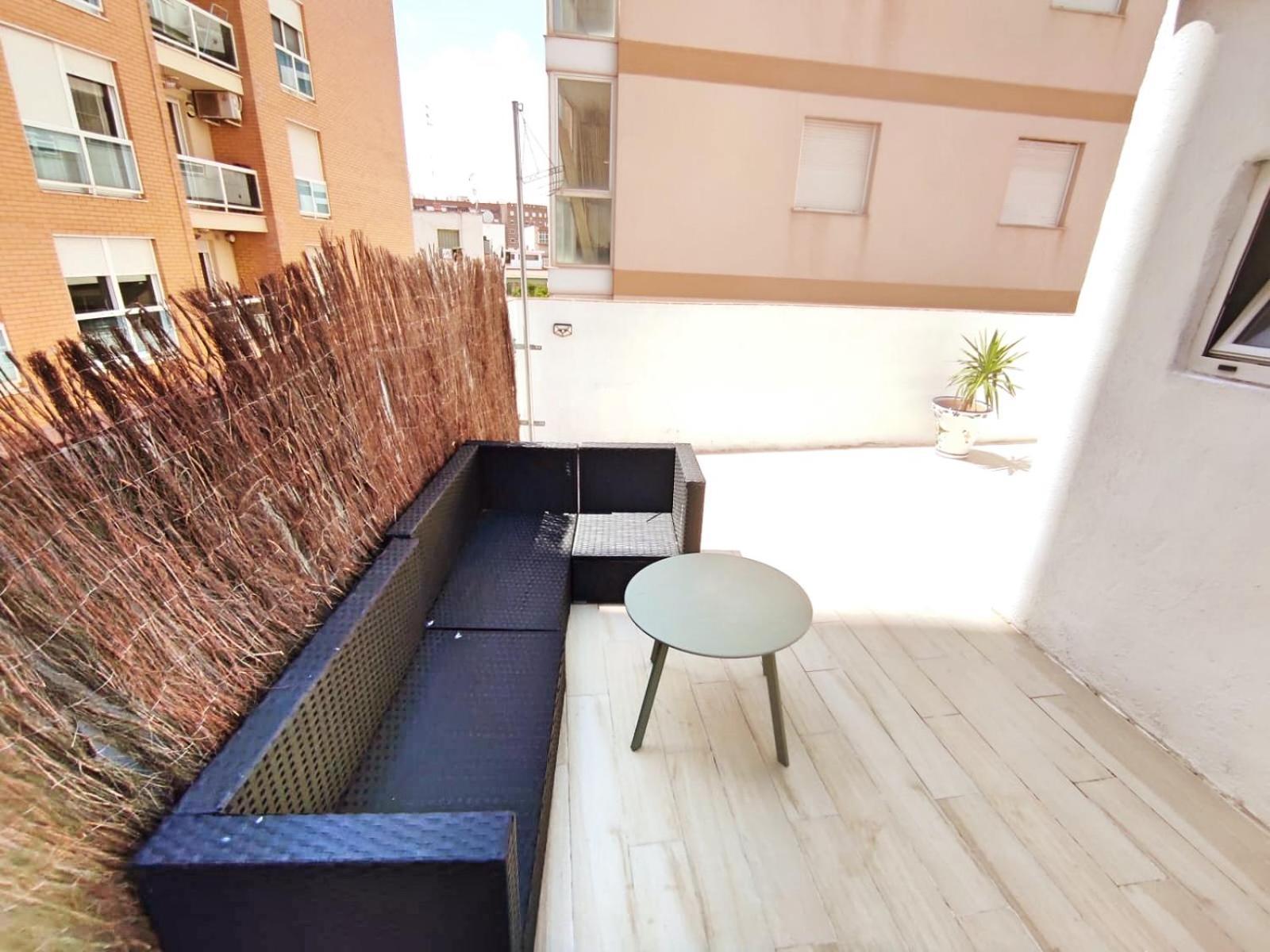 Estudio Esquinero En La Playa Lägenhet Vinarós Exteriör bild